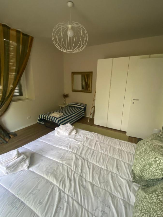 Appartement Casa Di Carlo à Pallanza Extérieur photo